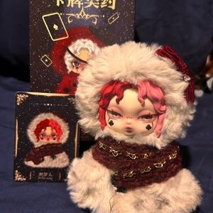 Alice Contract of Cards